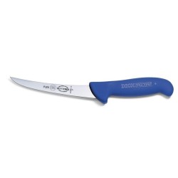 Dick ErgoGrip, cuțit pentru dezosat, flexibil de culoare albastră, lungimea lamei de 13 cm, cod 82981-13