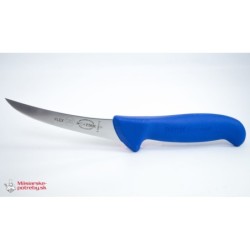 Dick ErgoGrip, cuțit pentru dezosat, flexibil de culoare albastră, lungimea lamei de 13 cm, cod 82981-13