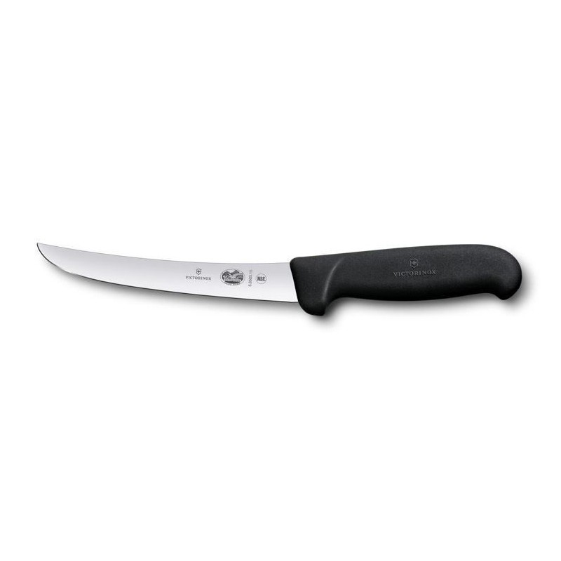 Victorinox, Fibrox, Vykosťovacie nože, pevný, 15 cm, 5.6503.15